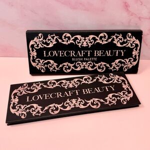 Lovecraft Beauty Blush Palette